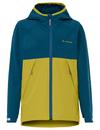 VAUDE Kids Moab Stretch Jacket Outdoorjacke Kinder - light leaf
