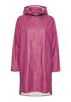Ilse Jacobsen RAIN71 Regenmantel Damen - Magenta Haze