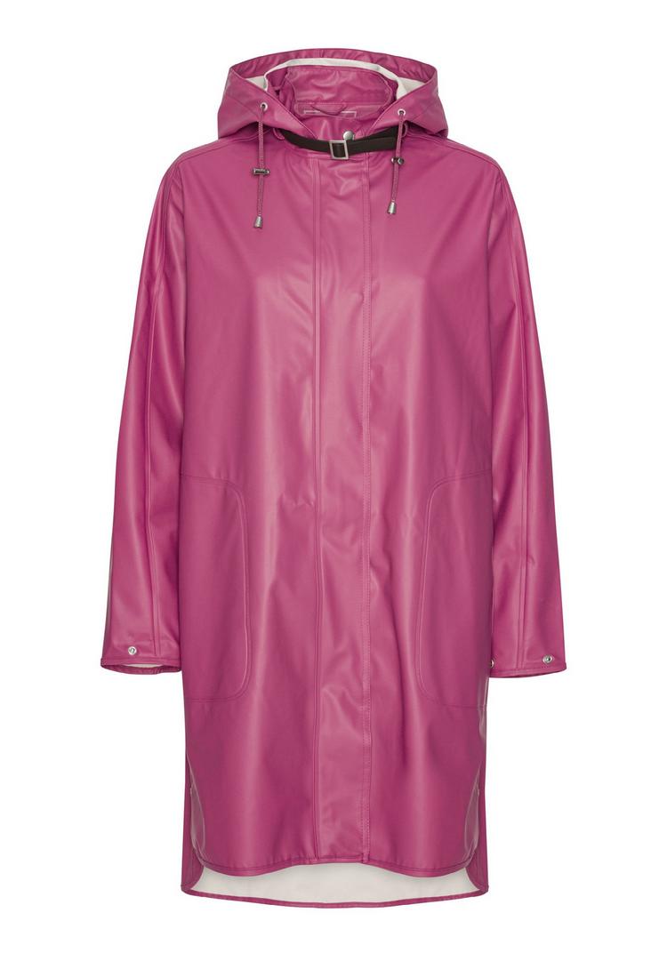 Ilse Jacobsen Ilse Jacobsen RAIN71 Regenmantel Damen - Magenta Haze - 0 | SportScheck