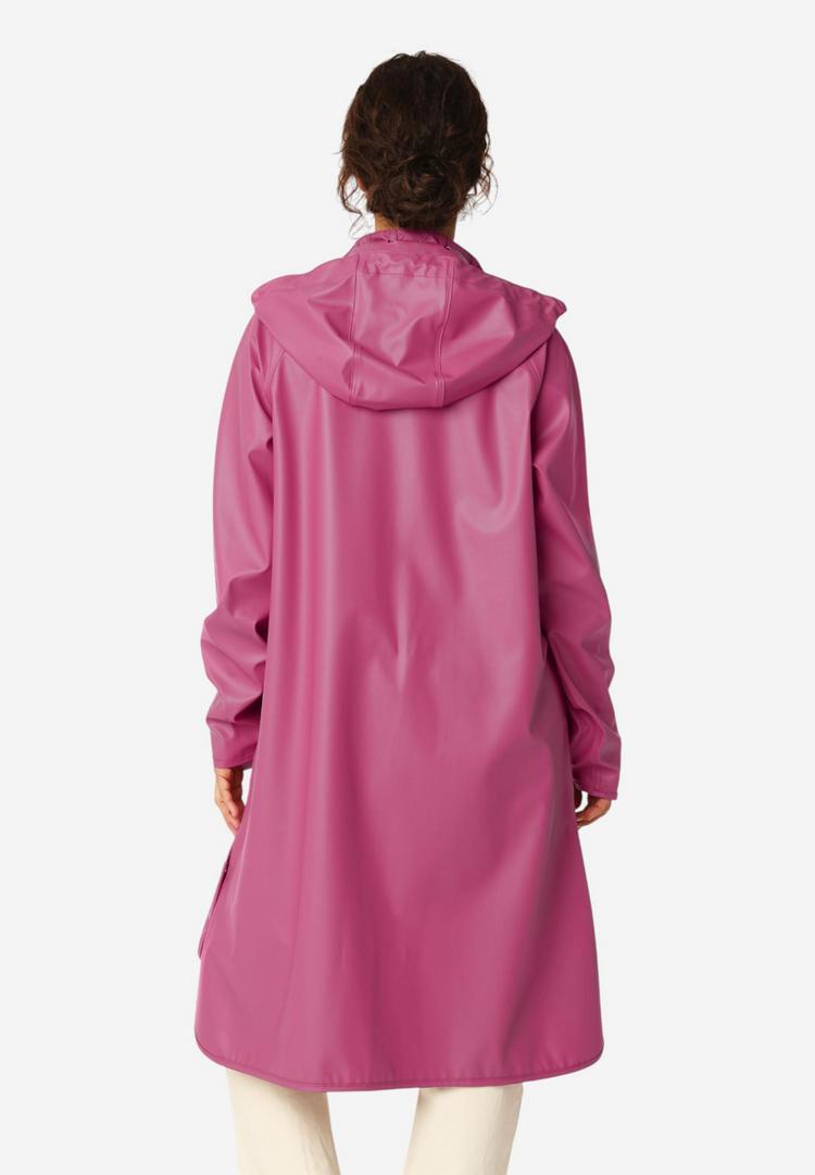 Ilse Jacobsen Ilse Jacobsen RAIN71 Regenmantel Damen - Magenta Haze - 2 | SportScheck