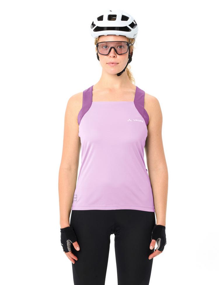 VAUDE VAUDE Women's Matera Top Tanktop Damen - raspberry - 5 | SportScheck