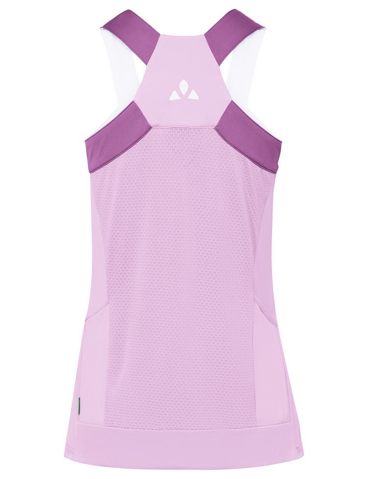 VAUDE VAUDE Women's Matera Top Tanktop Damen - raspberry - 7 | SportScheck