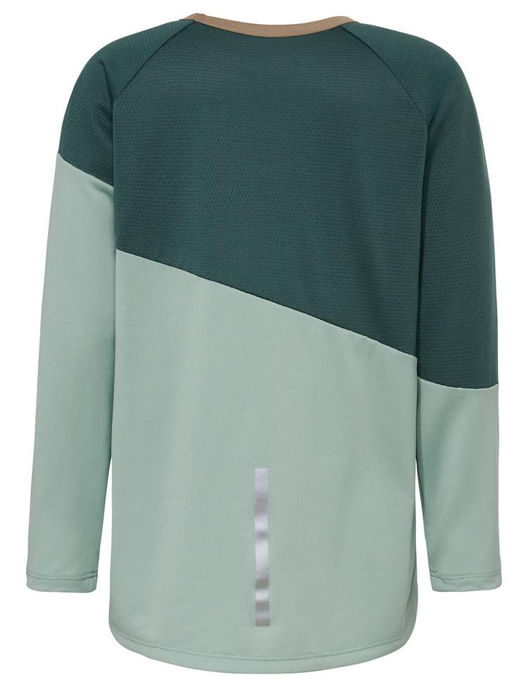 VAUDE VAUDE Kids Moab LS T-Shirt T-Shirt Kinder - dusty fern - 0 | SportScheck