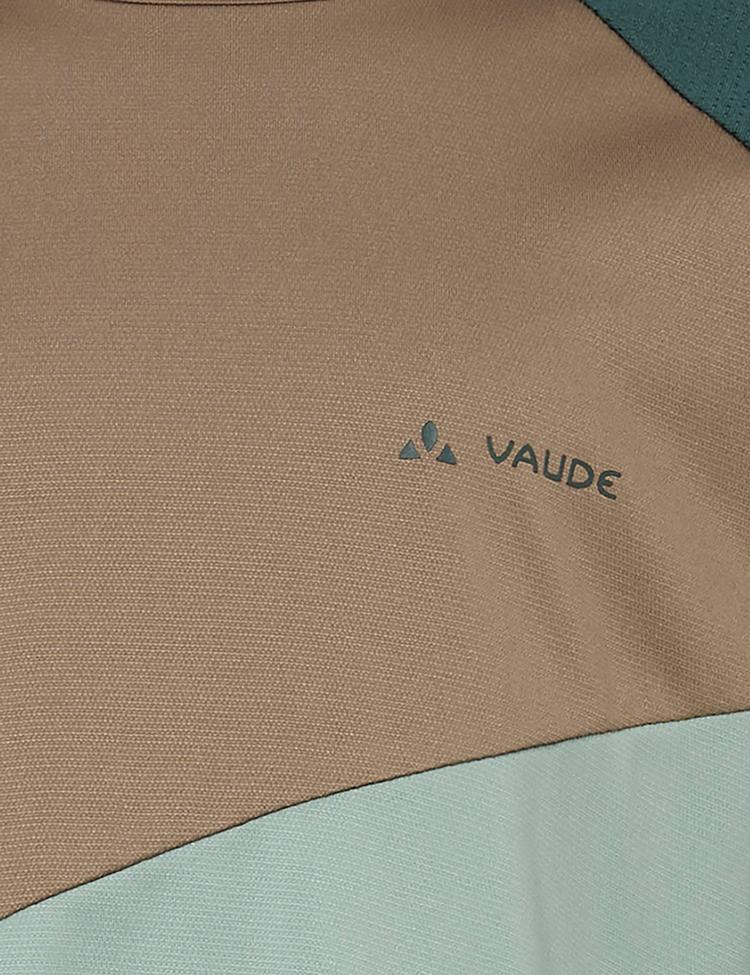 VAUDE VAUDE Kids Moab LS T-Shirt T-Shirt Kinder - dusty fern - 0 | SportScheck