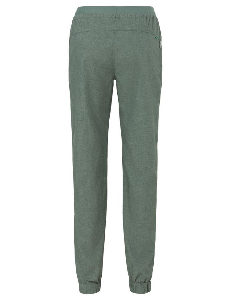 VAUDE VAUDE Women's Redmont Pants Funktionshose Damen - agave - 0 | SportScheck