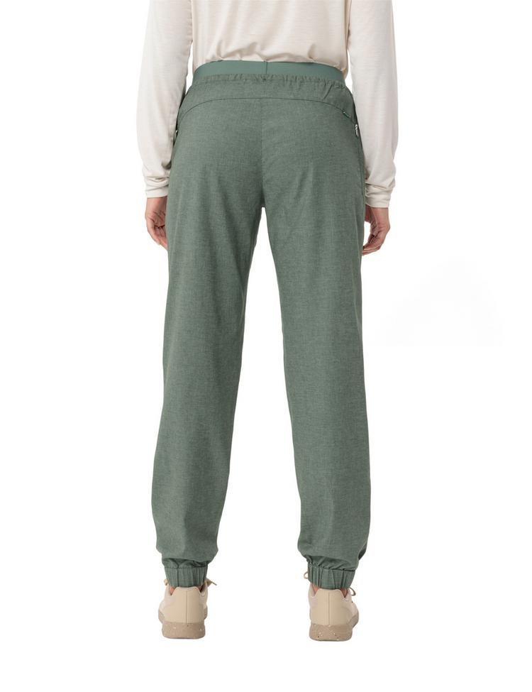 VAUDE VAUDE Women's Redmont Pants Funktionshose Damen - agave - 2 | SportScheck
