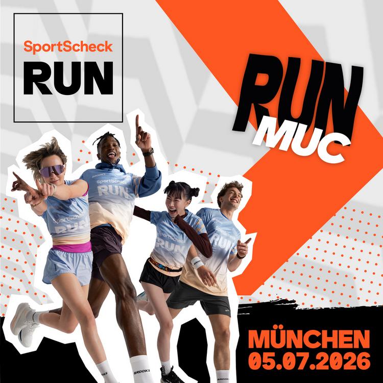 Erlebnis Erlebnis SportScheck RUN Distanzevent -  - 0 | SportScheck