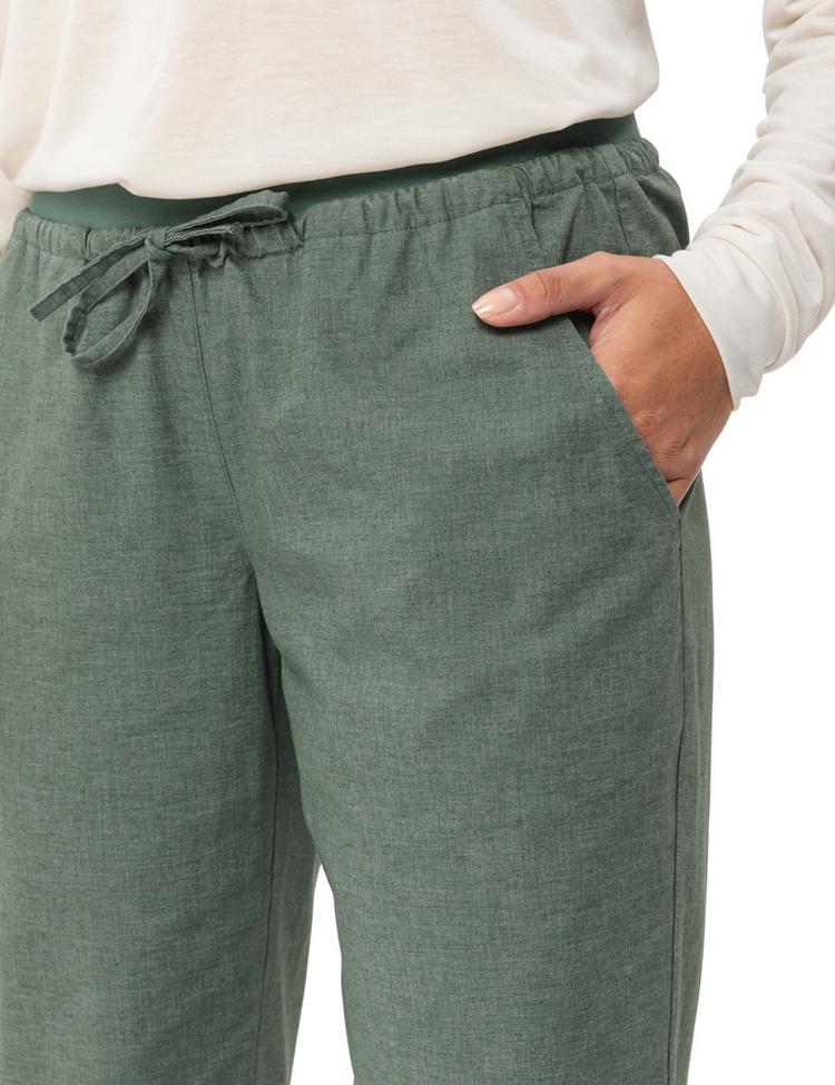 VAUDE VAUDE Women's Redmont Pants Funktionshose Damen - agave - 2 | SportScheck
