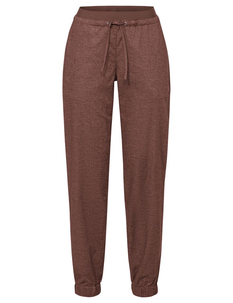 VAUDE VAUDE Women's Redmont Pants Funktionshose Damen - tobacco - 0 | SportScheck