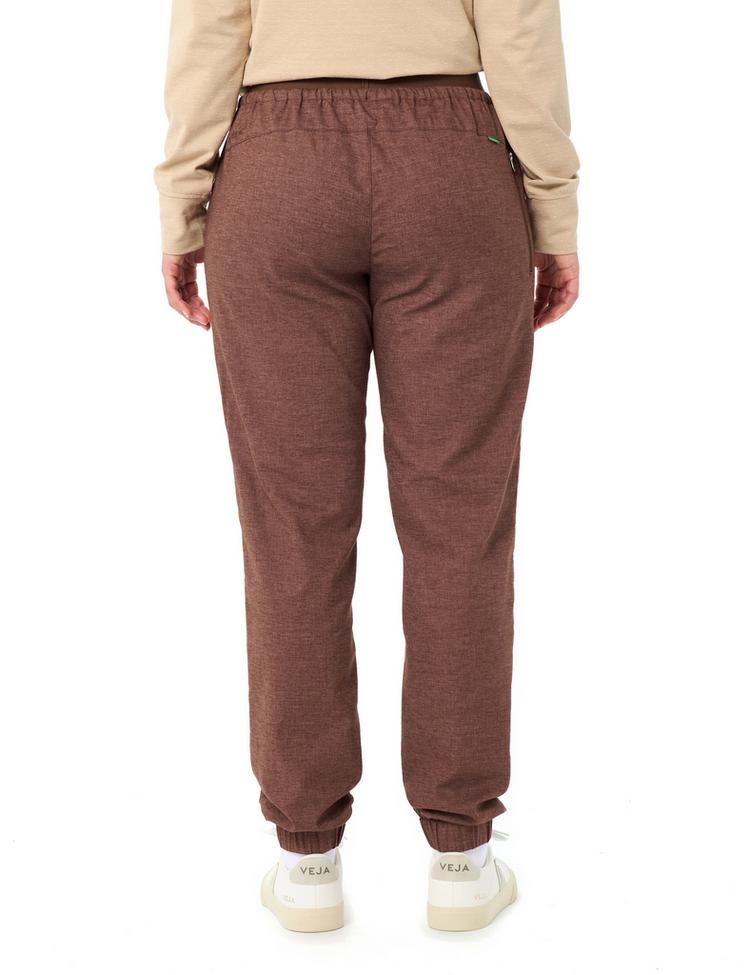VAUDE VAUDE Women's Redmont Pants Funktionshose Damen - tobacco - 1 | SportScheck