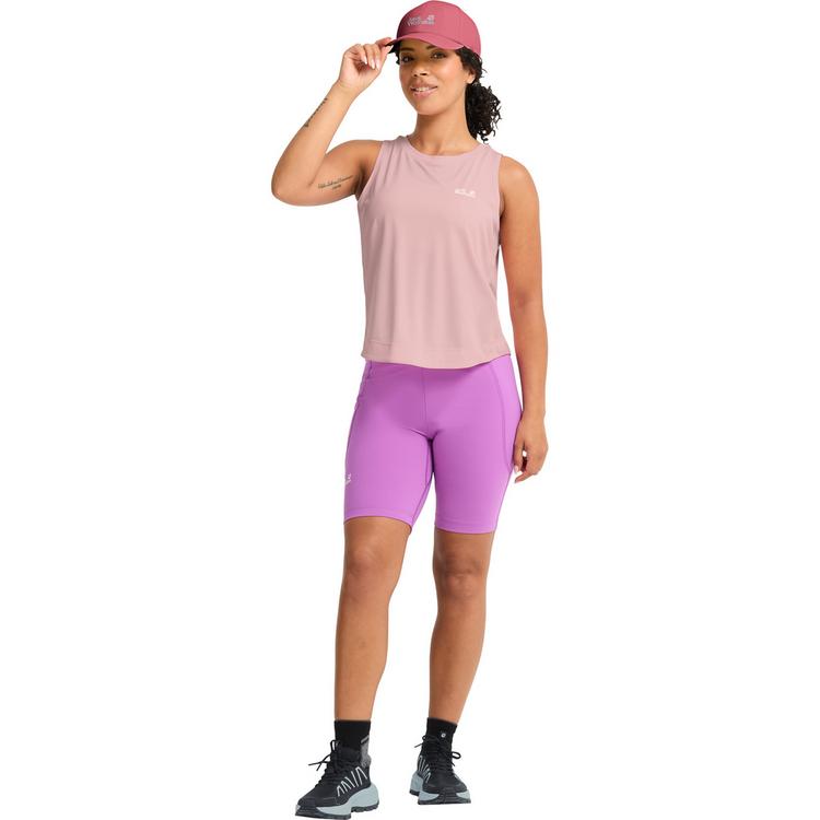 Jack Wolfskin Jack Wolfskin BASEBALL CAP Cap - evening rose - 3 | SportScheck