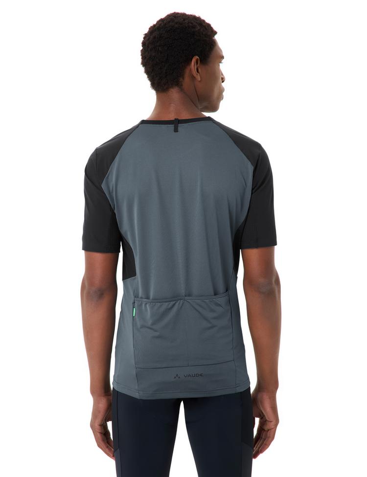 VAUDE VAUDE Men's Kuro Shirt II T-Shirt Herren - heron uni - 1 | SportScheck