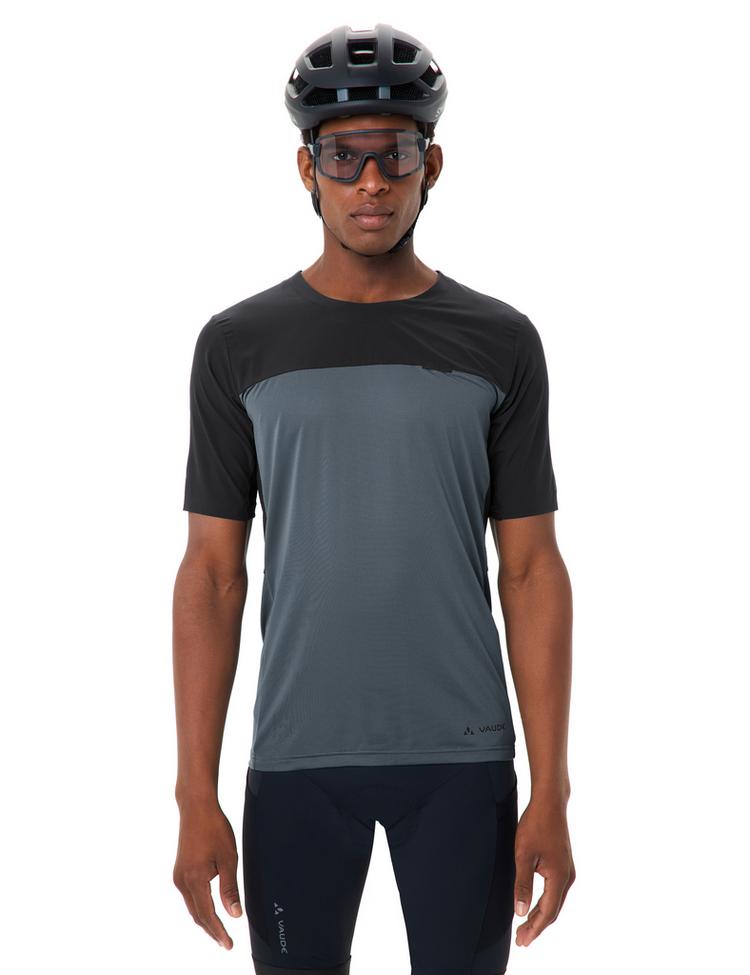 VAUDE VAUDE Men's Kuro Shirt II T-Shirt Herren - heron uni - 2 | SportScheck