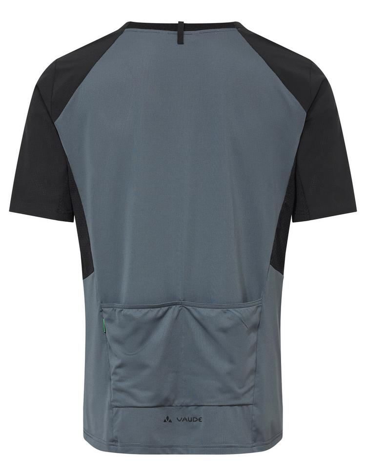 VAUDE VAUDE Men's Kuro Shirt II T-Shirt Herren - heron uni - 0 | SportScheck