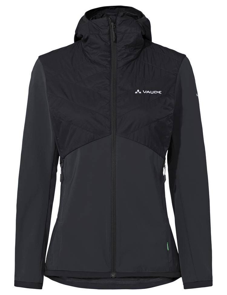 VAUDE VAUDE Women's Brenva Jacket Outdoorjacke Damen - black - 0 | SportScheck