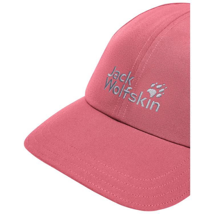 Jack Wolfskin Jack Wolfskin BASEBALL CAP Cap - evening rose - 0 | SportScheck