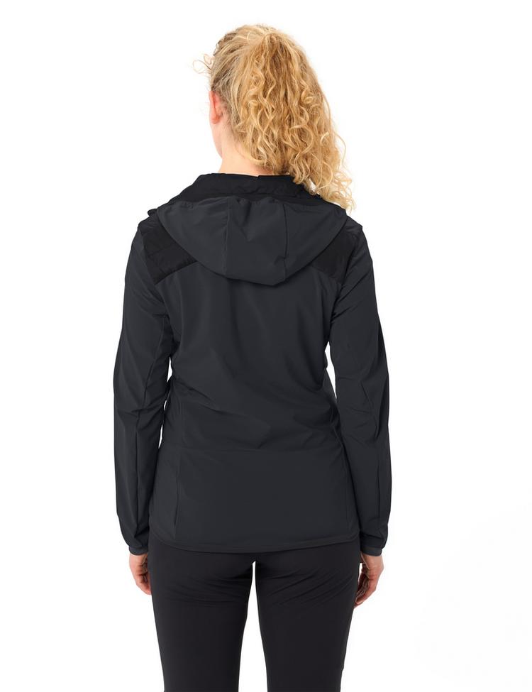 VAUDE VAUDE Women's Brenva Jacket Outdoorjacke Damen - black - 1 | SportScheck