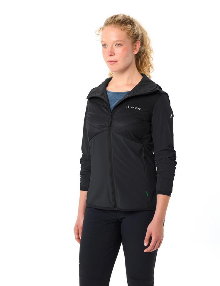 VAUDE VAUDE Women's Brenva Jacket Outdoorjacke Damen - black - 2 | SportScheck