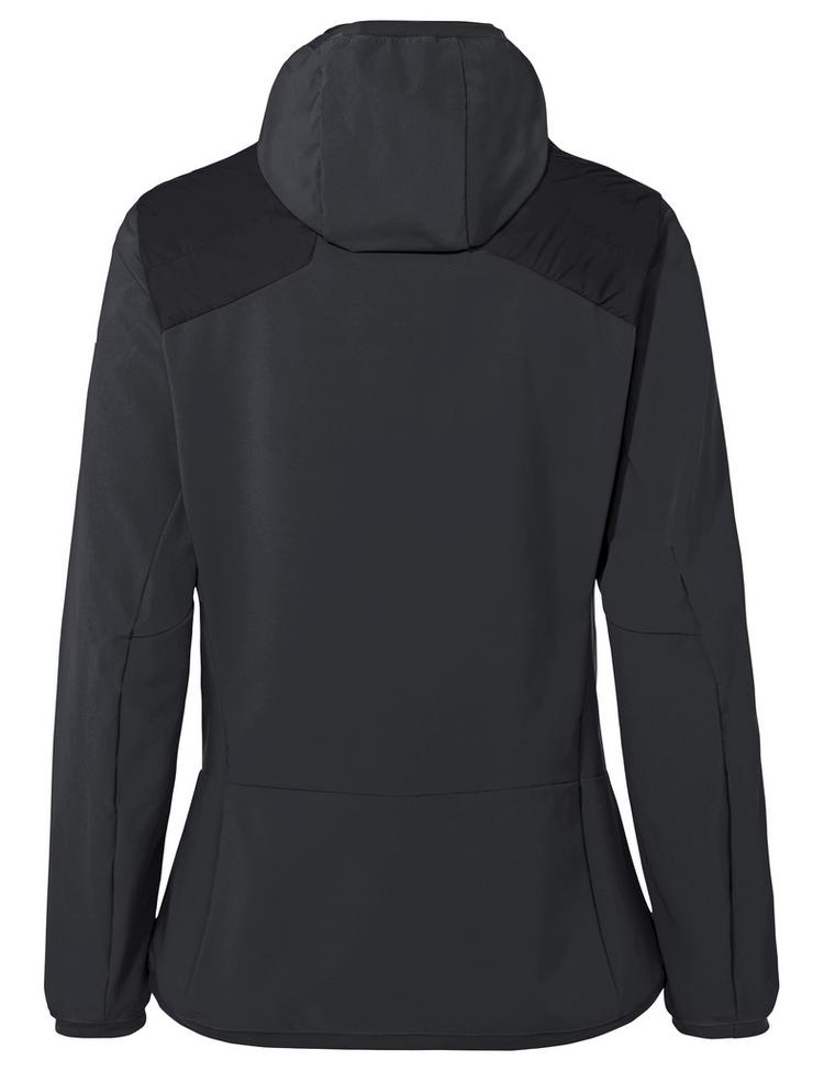 VAUDE VAUDE Women's Brenva Jacket Outdoorjacke Damen - black - 0 | SportScheck
