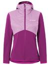 VAUDE Women's Brenva Jacket Outdoorjacke Damen - pink orchid