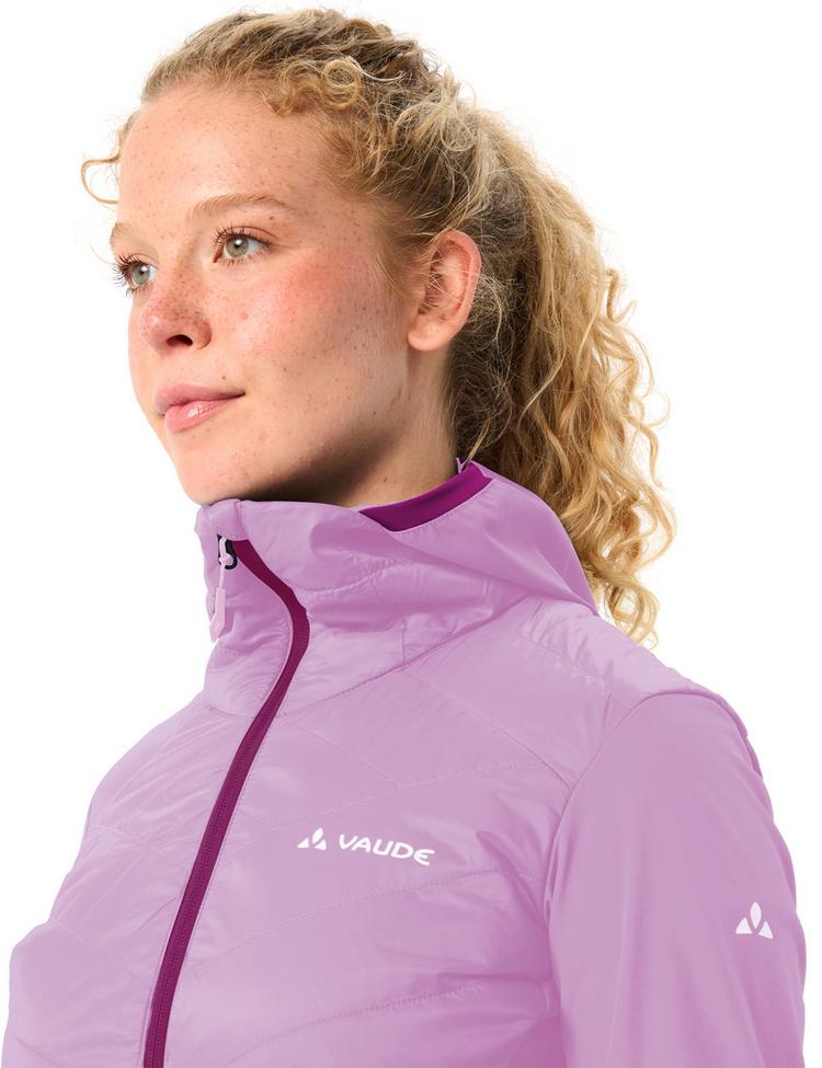 VAUDE VAUDE Women's Brenva Jacket Outdoorjacke Damen - pink orchid - 1 | SportScheck