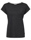 VAUDE Women's Neyland T-Shirt T-Shirt Damen - black/black