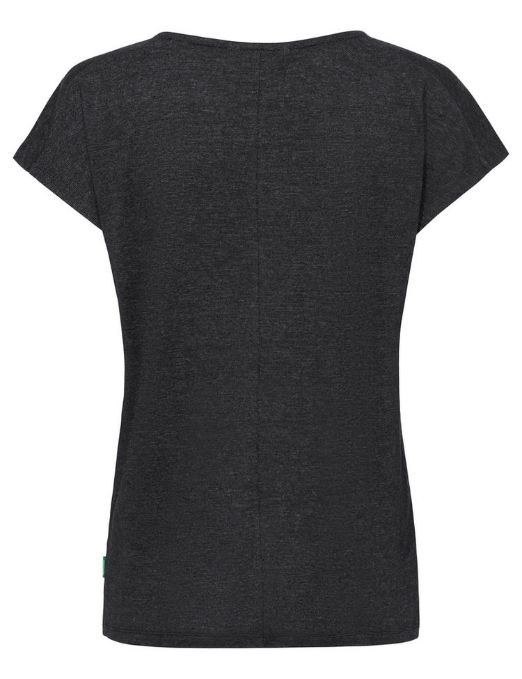 VAUDE VAUDE Women's Neyland T-Shirt T-Shirt Damen - black/black - 0 | SportScheck