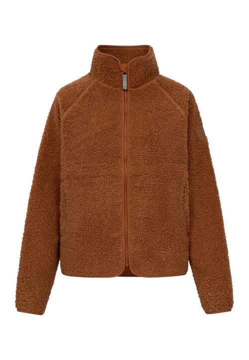 Derbe Kuschelby Fleecejacke Damen