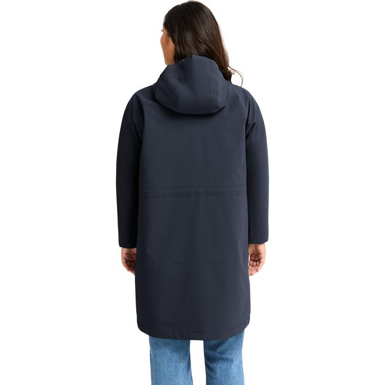 Jack Wolfskin Jack Wolfskin ONERA 2L COAT W Funktionsmantel Damen - dark navy - 1 | SportScheck