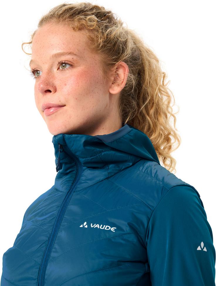 VAUDE VAUDE Women's Brenva Jacket Outdoorjacke Damen - shore blue uni - 1 | SportScheck