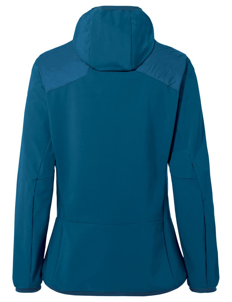 VAUDE VAUDE Women's Brenva Jacket Outdoorjacke Damen - shore blue uni - 0 | SportScheck