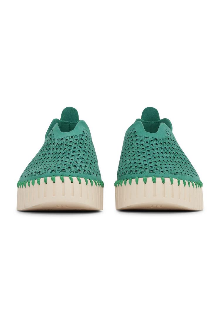 Ilse Jacobsen Ilse Jacobsen TULIP3373 Sneaker Damen - Spruce Pearled Ivory - 2 | SportScheck