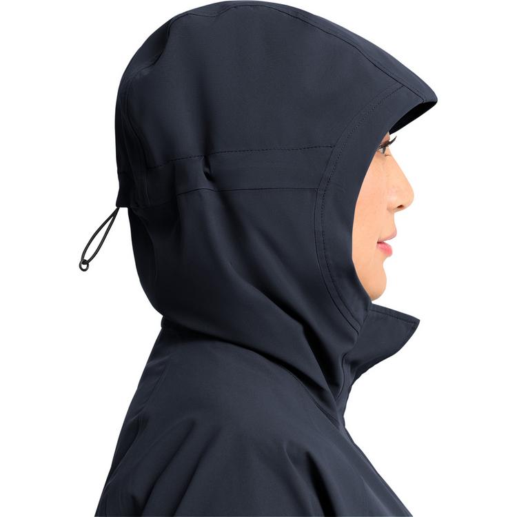 Jack Wolfskin Jack Wolfskin ONERA 2L COAT W Funktionsmantel Damen - dark navy - 0 | SportScheck