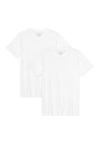 DANISH ENDURANCE V T-Shirt Herren - pure white