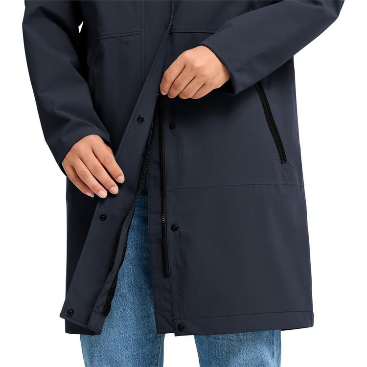 Jack Wolfskin Jack Wolfskin ONERA 2L COAT W Funktionsmantel Damen - dark navy - 1 | SportScheck