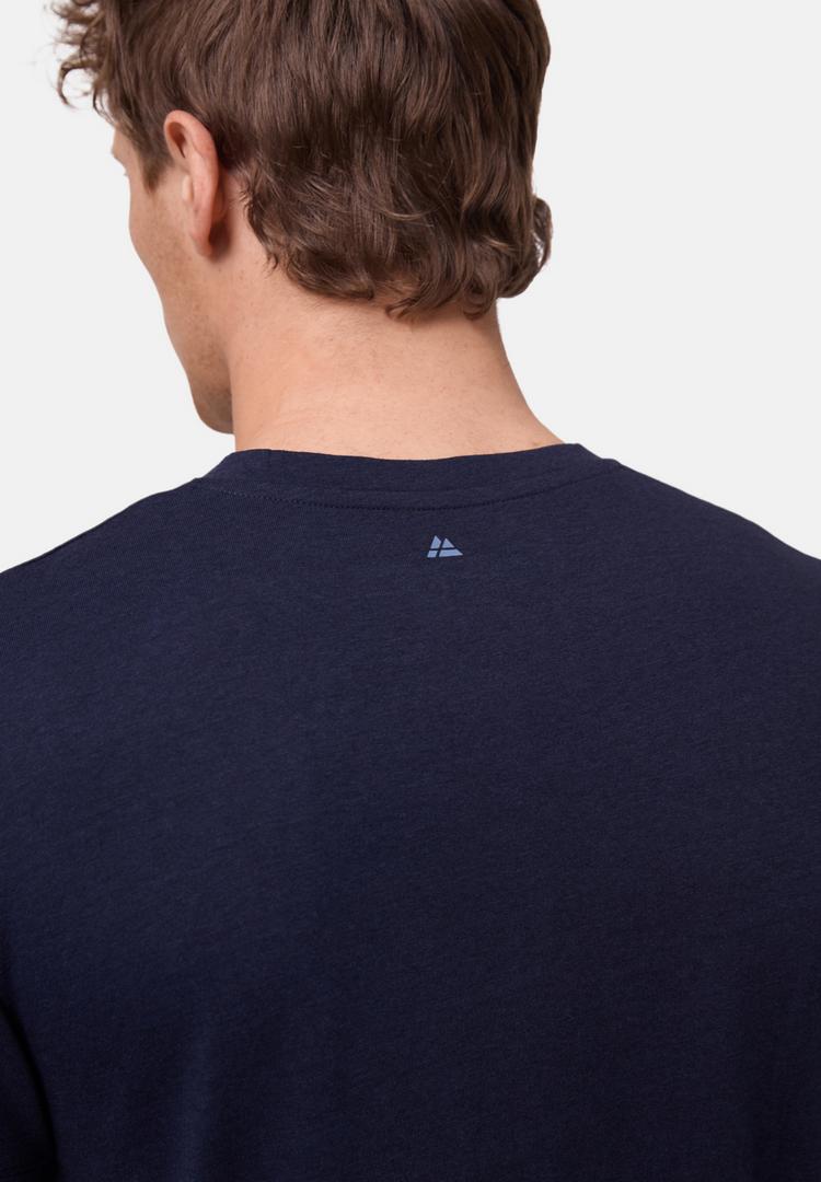 DANISH ENDURANCE DANISH ENDURANCE V T-Shirt Herren - dark navy - 2 | SportScheck