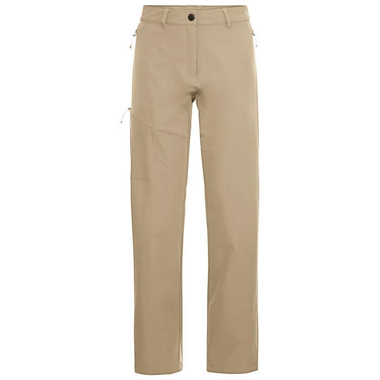 Jack Wolfskin Jack Wolfskin PICO TRAIL PANTS W Funktionshose Damen - hazel wood - 0 | SportScheck