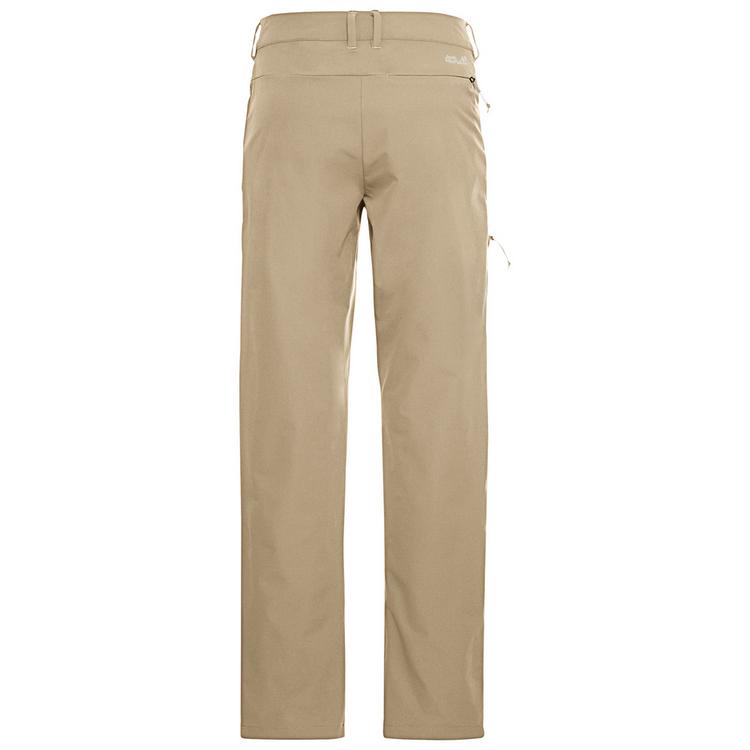 Jack Wolfskin Jack Wolfskin PICO TRAIL PANTS W Funktionshose Damen - hazel wood - 0 | SportScheck