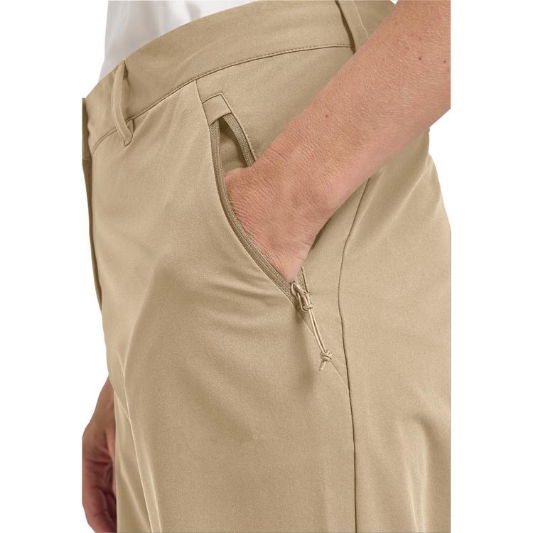 Jack Wolfskin Jack Wolfskin PICO TRAIL PANTS W Funktionshose Damen - hazel wood - 0 | SportScheck