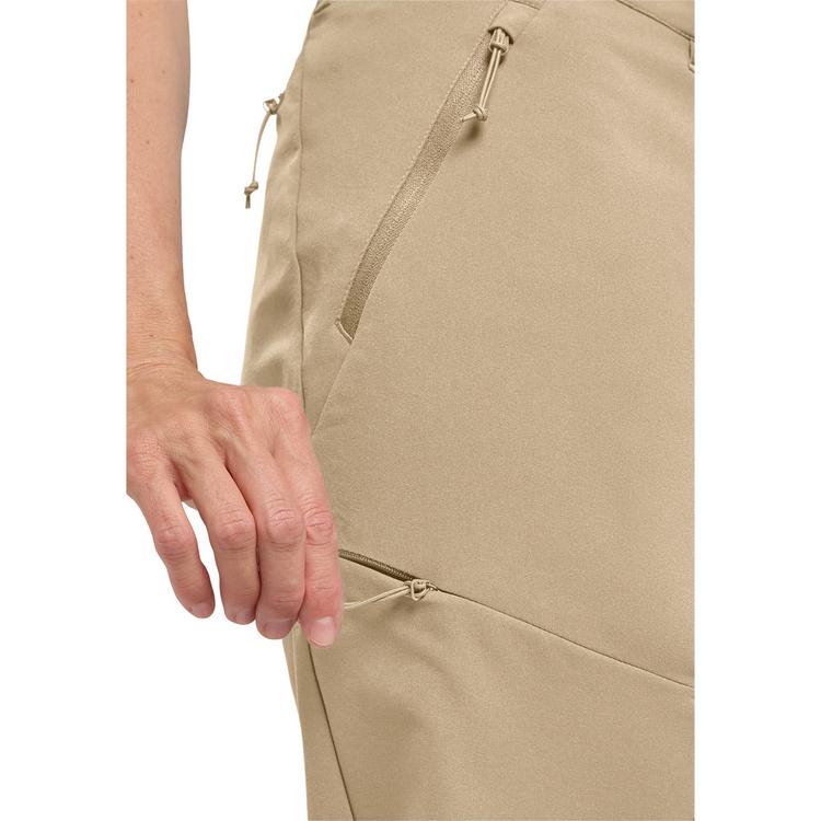 Jack Wolfskin Jack Wolfskin PICO TRAIL PANTS W Funktionshose Damen - hazel wood - 1 | SportScheck