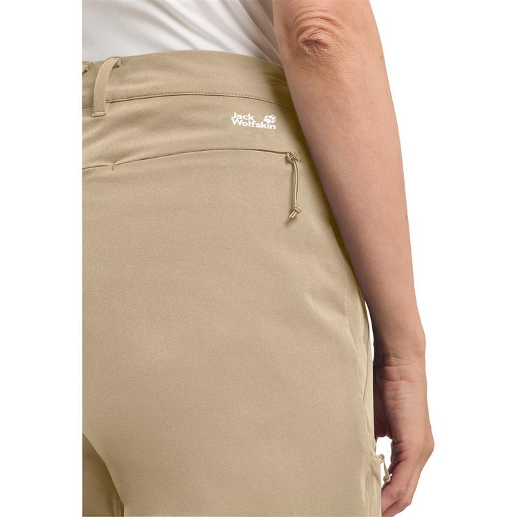 Jack Wolfskin Jack Wolfskin PICO TRAIL PANTS W Funktionshose Damen - hazel wood - 2 | SportScheck