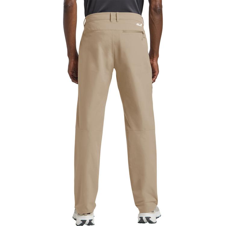 Jack Wolfskin Jack Wolfskin PICO TRAIL PANTS M Funktionshose Herren - hazel wood - 1 | SportScheck