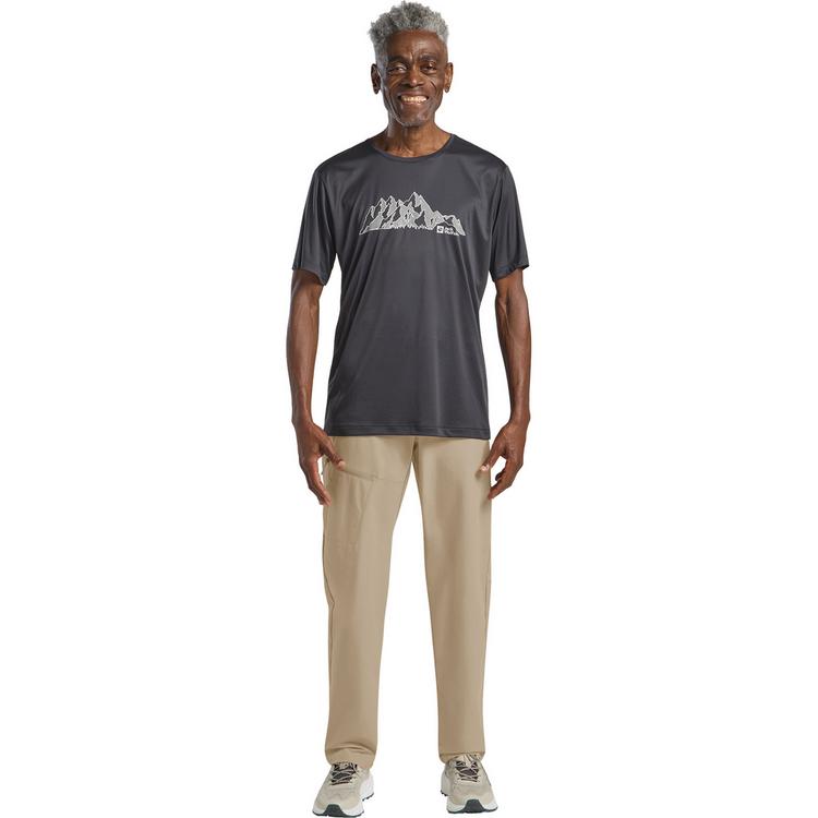 Jack Wolfskin Jack Wolfskin PICO TRAIL PANTS M Funktionshose Herren - hazel wood - 2 | SportScheck