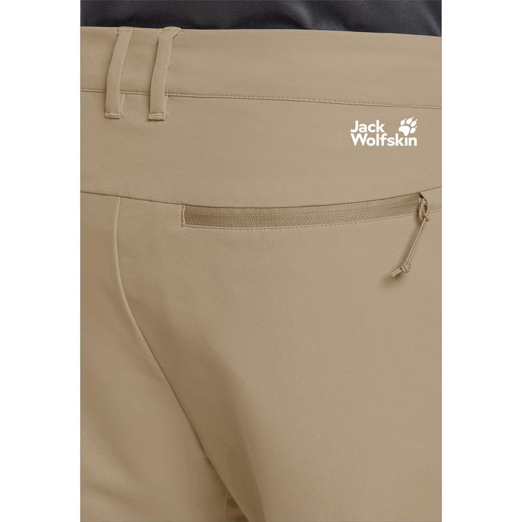 Jack Wolfskin Jack Wolfskin PICO TRAIL PANTS M Funktionshose Herren - hazel wood - 1 | SportScheck