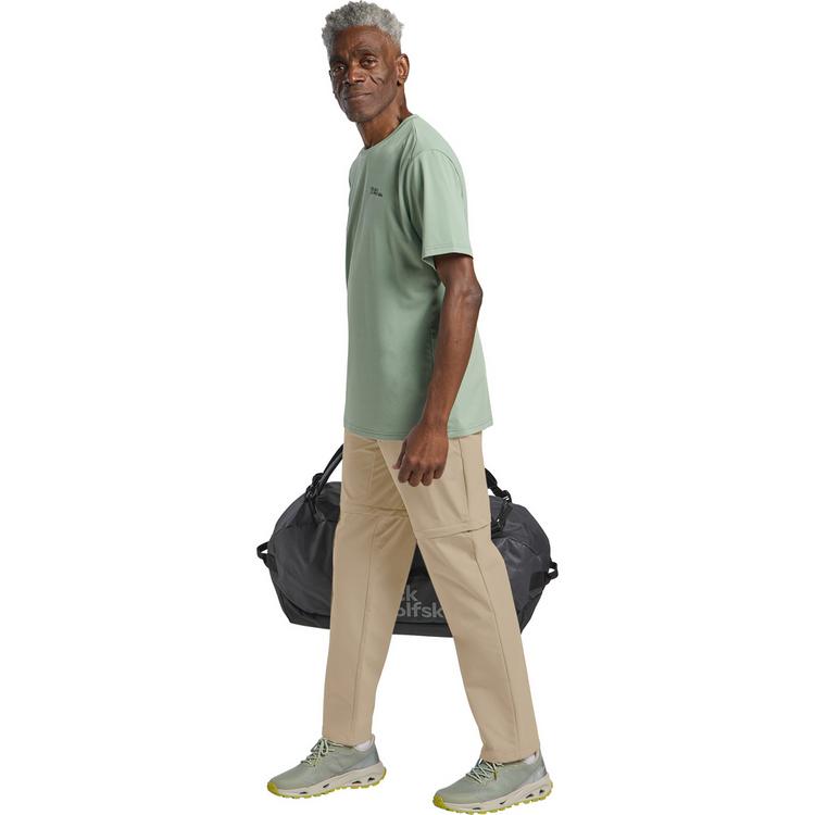 Jack Wolfskin Jack Wolfskin PICO TRAIL ZIP OFF PANTS M Funktionshose Herren - hazel wood - 2 | SportScheck