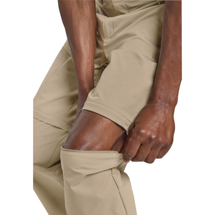 Jack Wolfskin Jack Wolfskin PICO TRAIL ZIP OFF PANTS M Funktionshose Herren - hazel wood - 0 | SportScheck