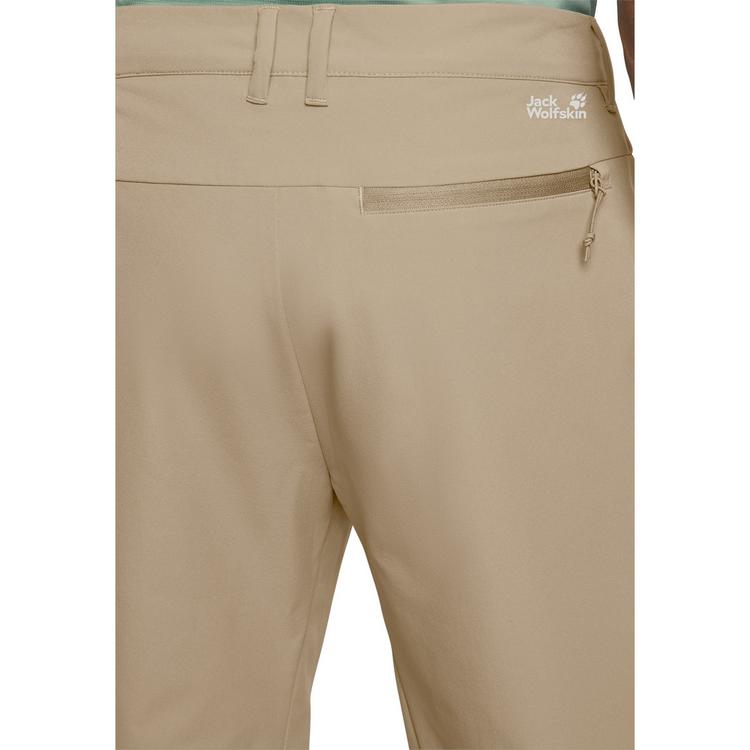 Jack Wolfskin Jack Wolfskin PICO TRAIL ZIP OFF PANTS M Funktionshose Herren - hazel wood - 1 | SportScheck