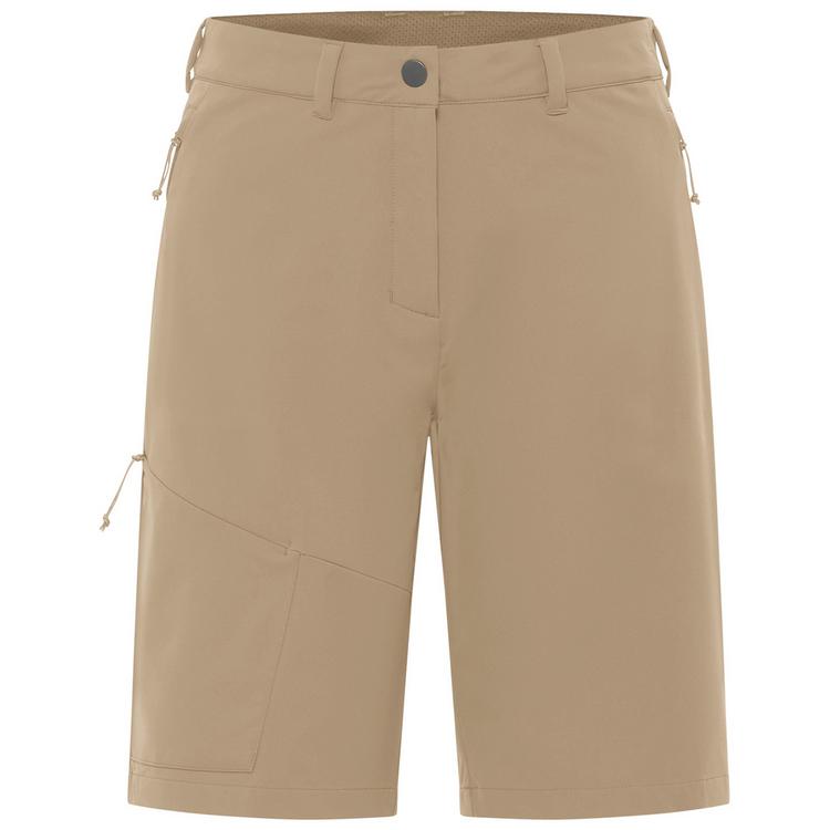 Jack Wolfskin Jack Wolfskin PICO TRAIL SHORTS W Shorts Damen - hazel wood - 0 | SportScheck