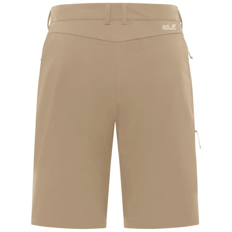 Jack Wolfskin Jack Wolfskin PICO TRAIL SHORTS W Shorts Damen - hazel wood - 0 | SportScheck