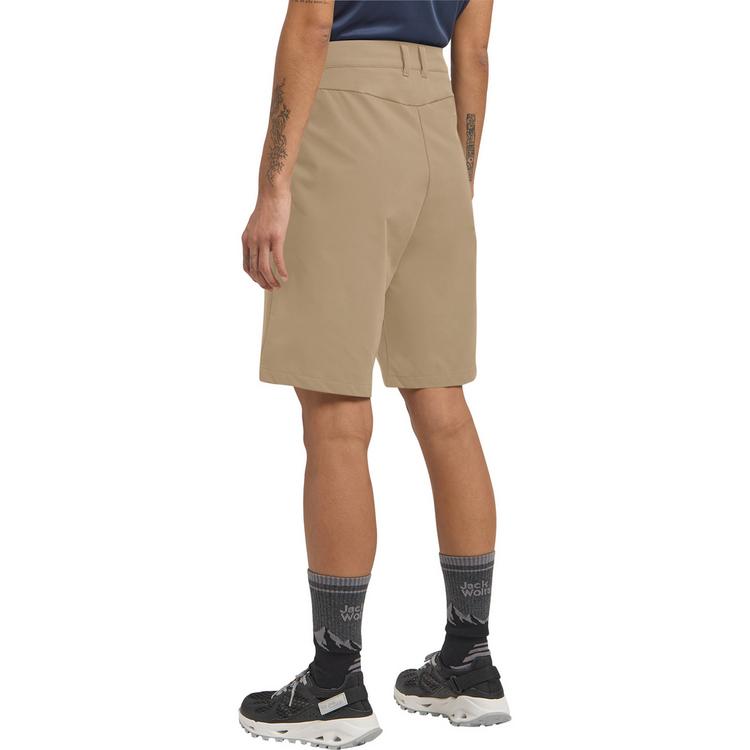 Jack Wolfskin Jack Wolfskin PICO TRAIL SHORTS W Shorts Damen - hazel wood - 1 | SportScheck